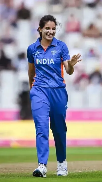 Renuka Singh Thakur | Sportz Point