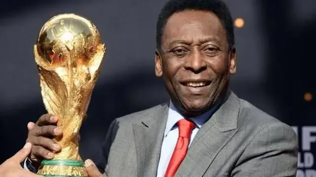 FIFA World Cup: Pele | Sportz Point