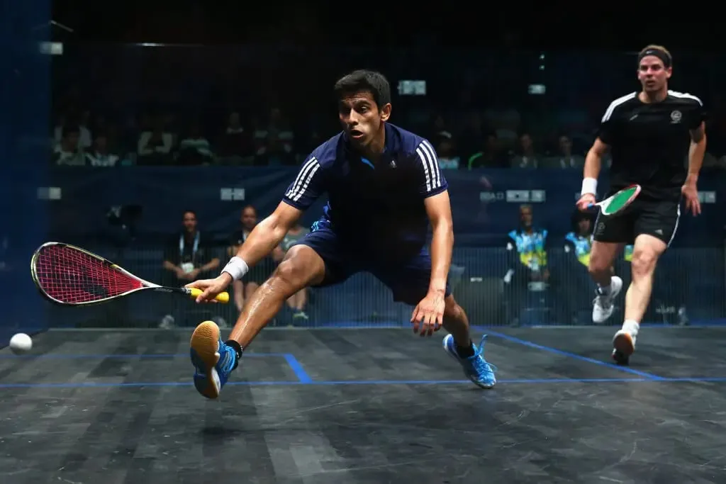 Asian Squash Team Championships 2022: India Men's Squash Team created history by winning gold for the first time | Sportz Point