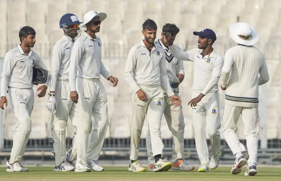 Ranji Trophy 2022-23: Bengal Cricket Team | Sportz Point