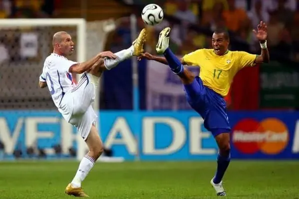 FIFA World Cup: Zidane action | Sportz Point. 