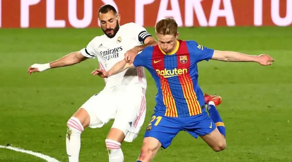 El clasico | Sportz Point | Barcelona vs Real Madrid