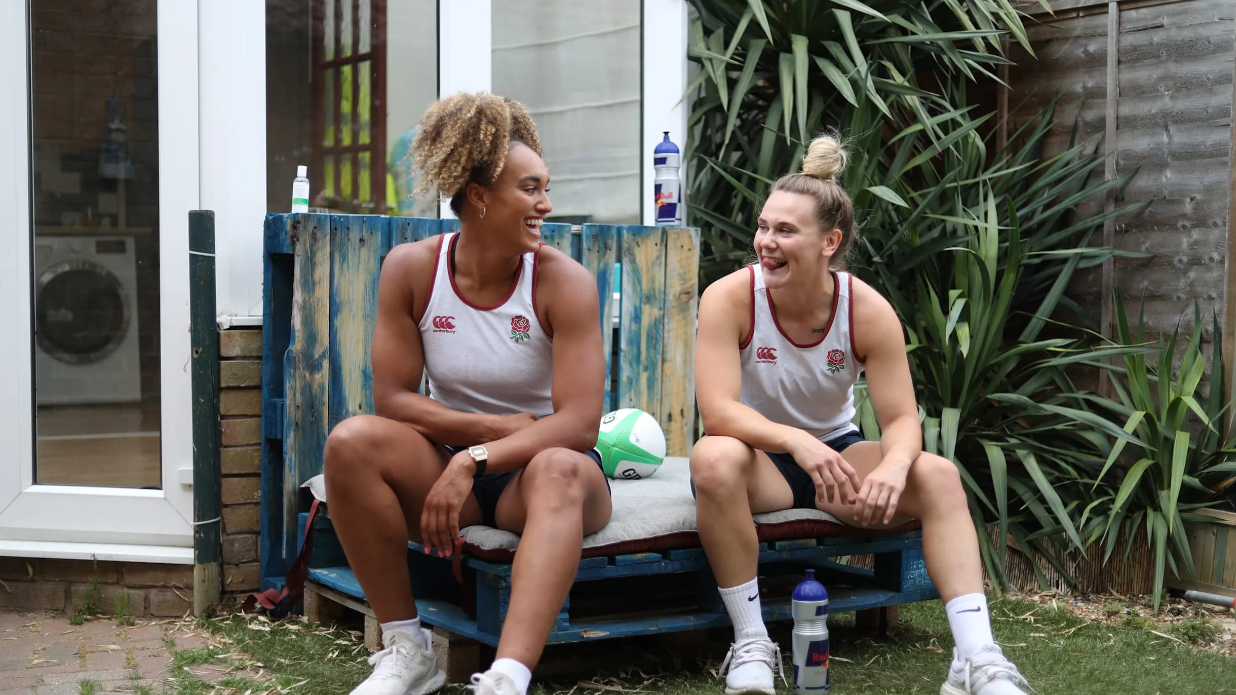 Megan Jones and Celia Quansah: Olympic couples - sportzpoint.com