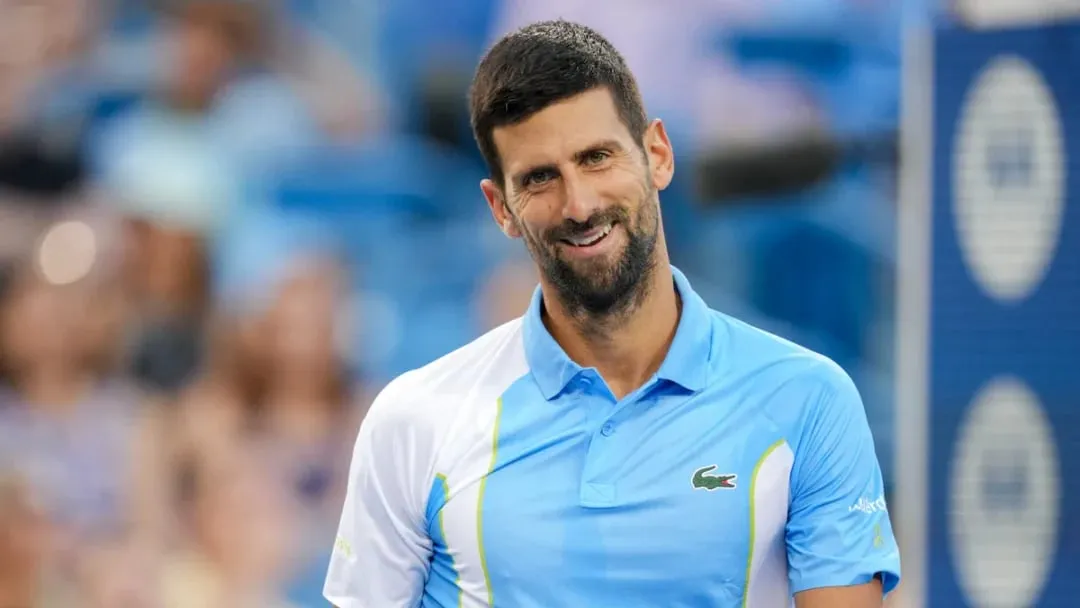 Cincinnati Masters 2023: Novak Djokovic wins first singles match as rival retires | Sportz Point