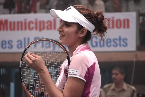 Sania Mirza: Inspiring Indian Sportswoman- SportzPoint