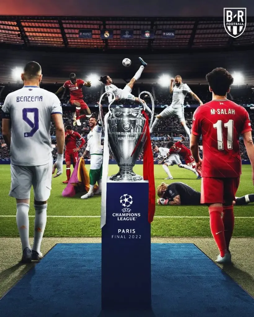 Real Madrid vs Liverpool | Sportz Point. 