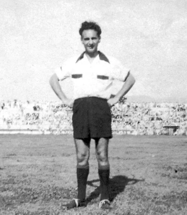  Gyula Zsengellér scored 65 goals in the 1938-39 season and stands at no.5 in the list of players with the most goals in a season | SportzPoint