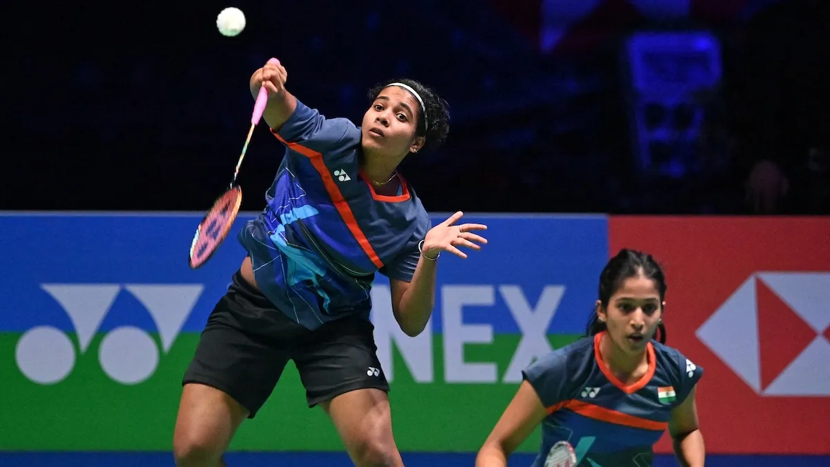 All England Open 2022: Pair of Gayatri Gopichand and Treesa Jolly losses in semis | Badminton News | Sportzpoint.com