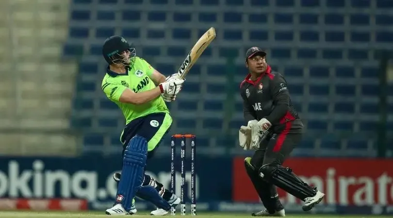 Ireland vs UAE | Sportz Point