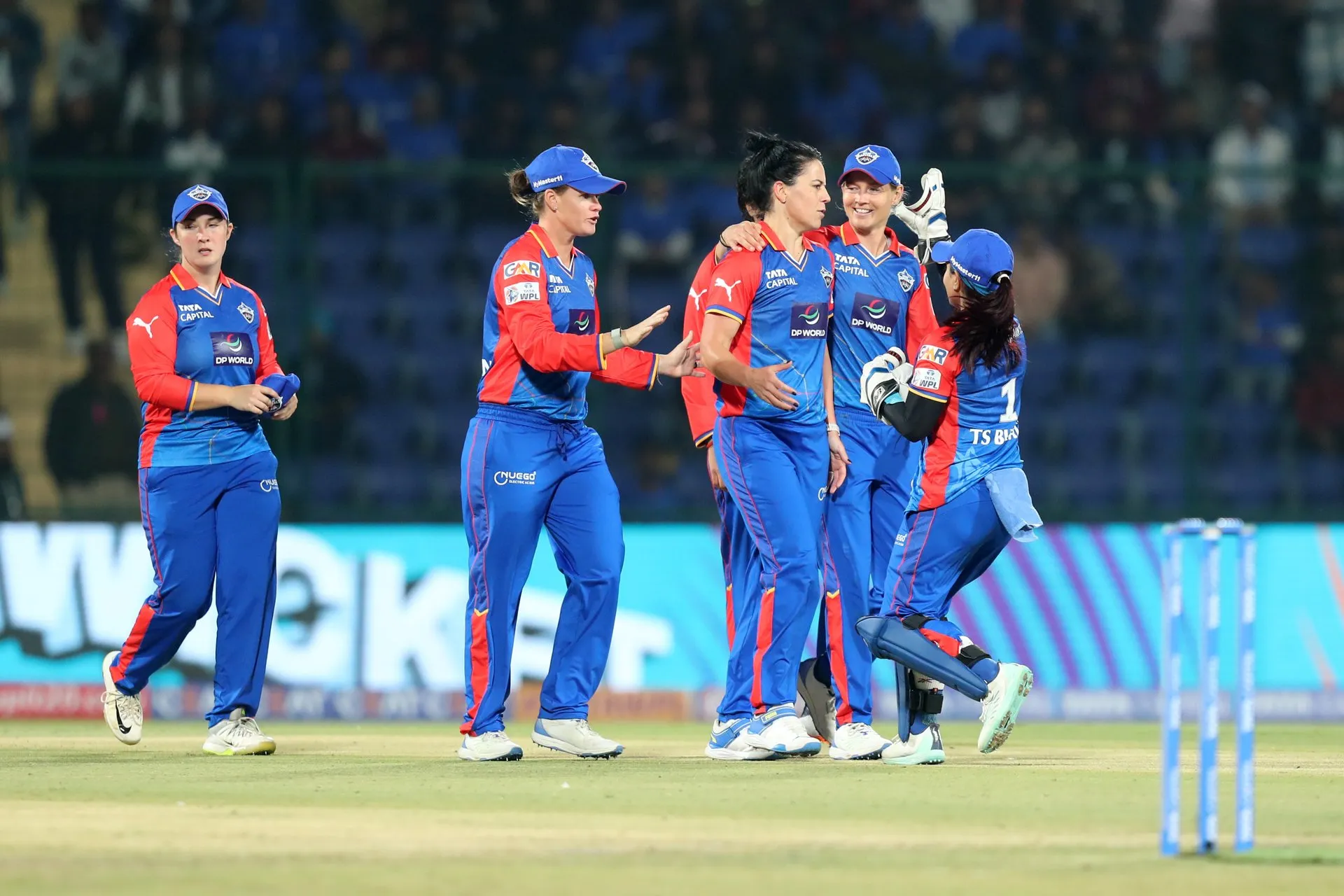 Delhi Capitals vs Mumbai Indians: What a delivery from Kapp!  Image - X