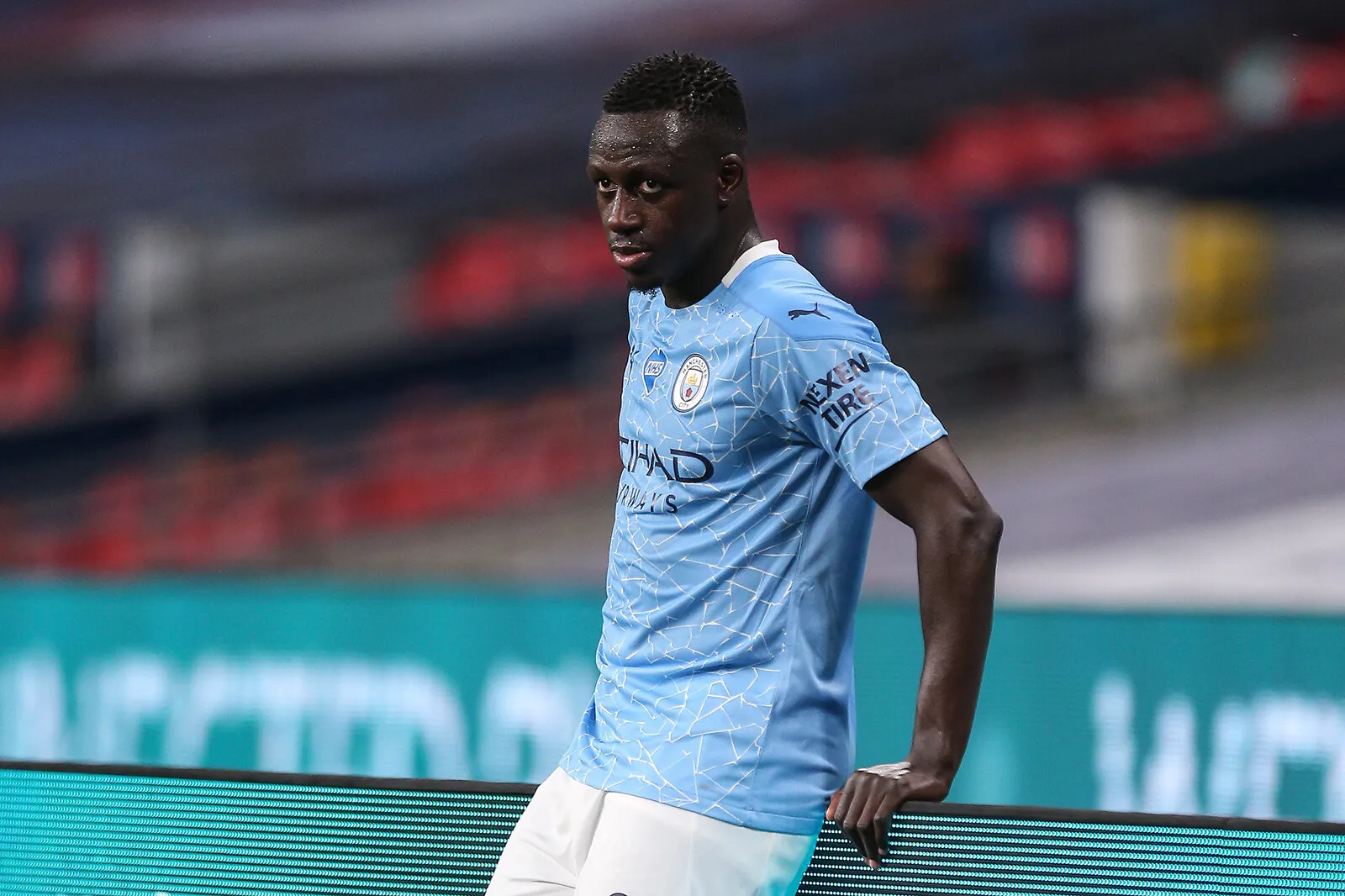 Man City vs Leipzig: Benjamin Mendy still in custody for rape charges against him and will not be available | SportzPoint
