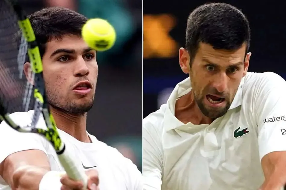 Wimbledon 2023 men's singles quarterfinals schedule; Djokovic, Alcaraz will be in action | Sportz Point