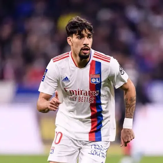 West Ham United vs Olympique Lyon: Lucas Paqueta | Sportz Point. 