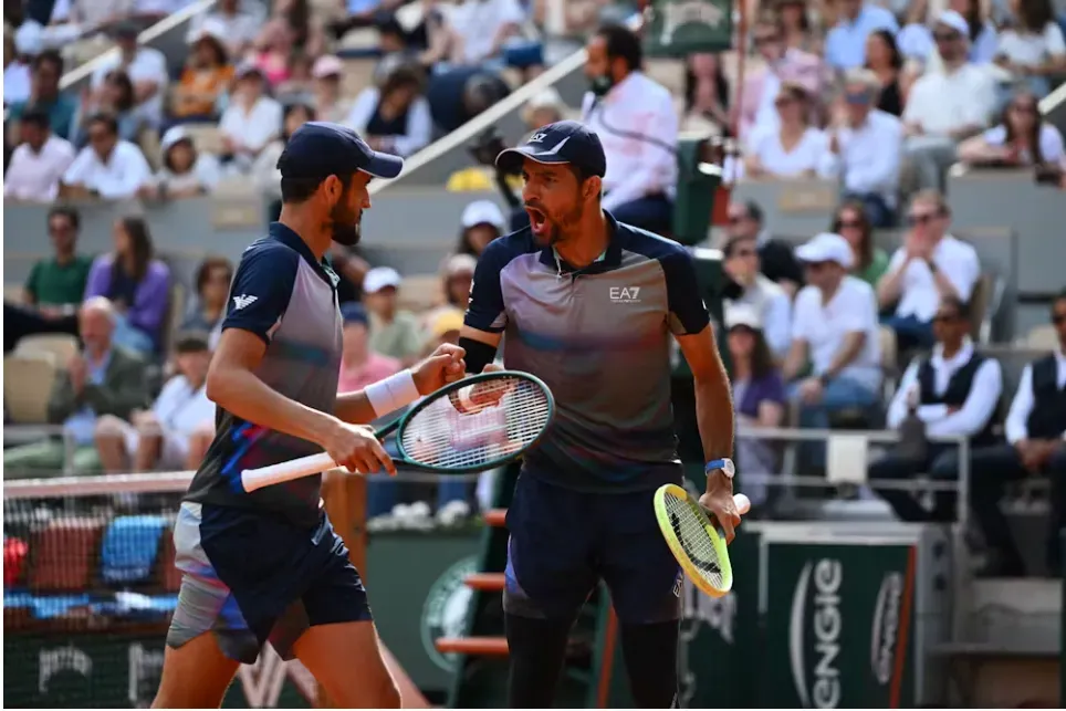 Pavic and Arevello were absolutely rudimental from the start of 2024 French Open Finals - sportzpoint.com