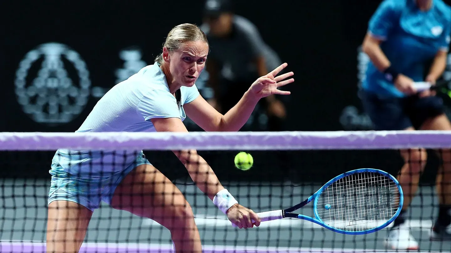 Anna-Lena Groenefeld | Tennis News | Sportzpoint.com