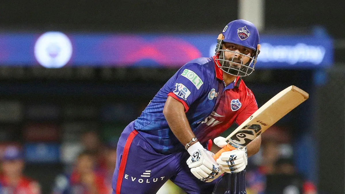 The Best left-handed IPL eleven of all-time - Rishabh Pant - sportzpoint.com