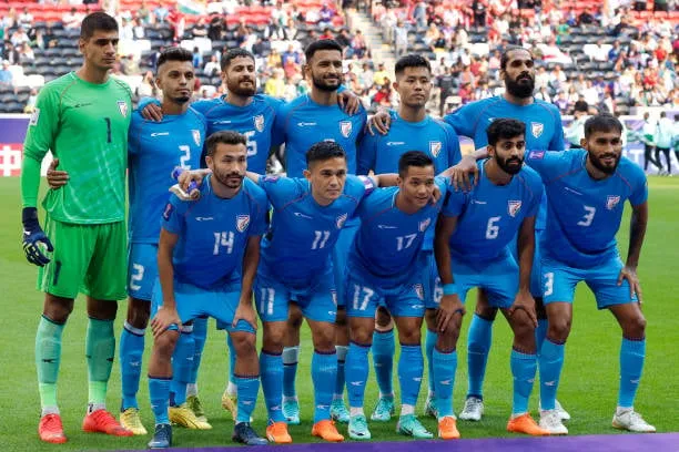 Syria vs India: The Blue Tigers are ready to face Syria  Image - Getty