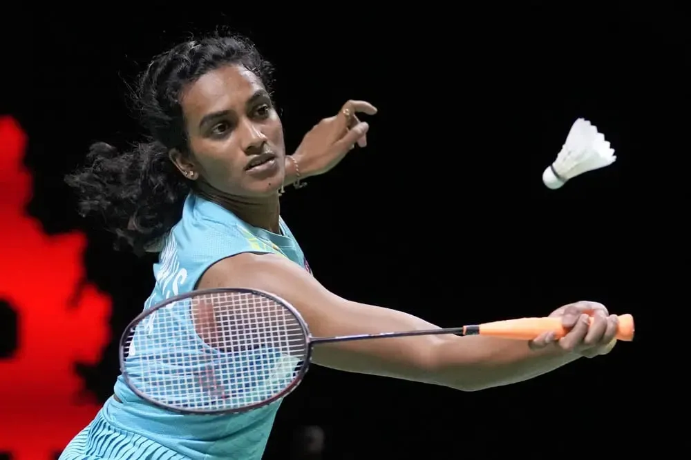 PV Sindhu becomes the world's 12th highest-paid sportswoman in 2022 | Sportz Point