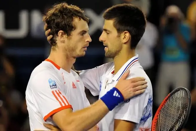 Novak Djokovic vs Andy Murray | Sportz Point
