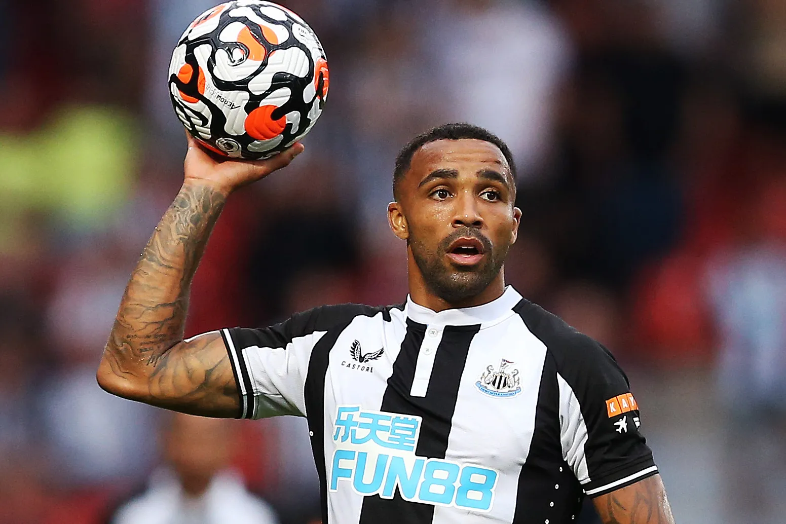 MUN vs NEW: Callum Wilson picked up a thigh problem in the draw with Southampton before the international break | SportzPoint