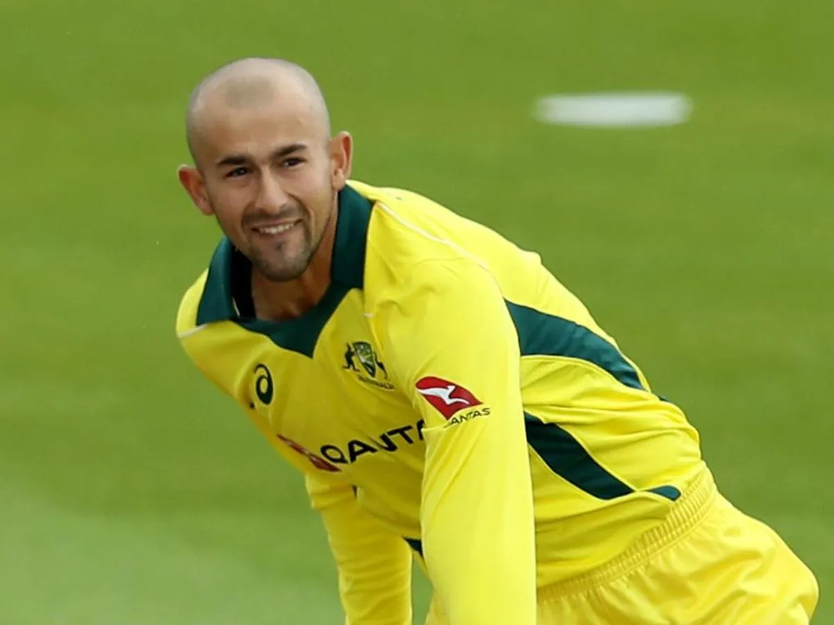 Australia's Ashton Agar is out of the Sri Lanka tour with a Side Strain | SportzPoint.com