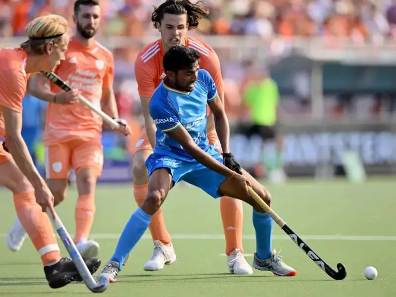 FIH Hockey Pro League 2022-23: India Lose 2-3 Against The Netherlands, Retain Top Spot on Points Table | Sportz Point