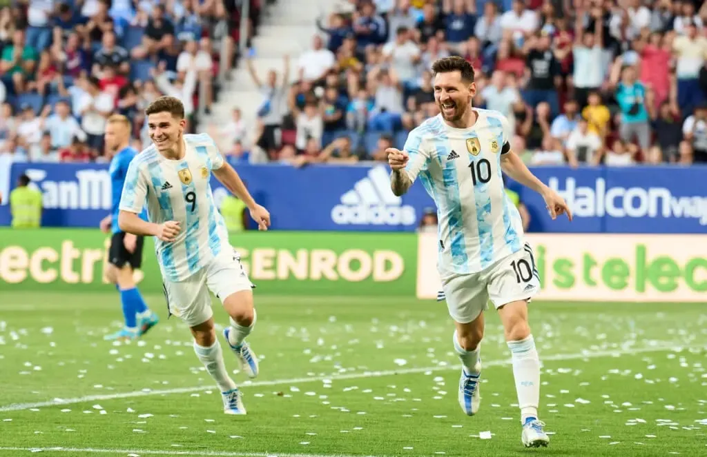 Lionel Messi: Aregntina | Sportz Point