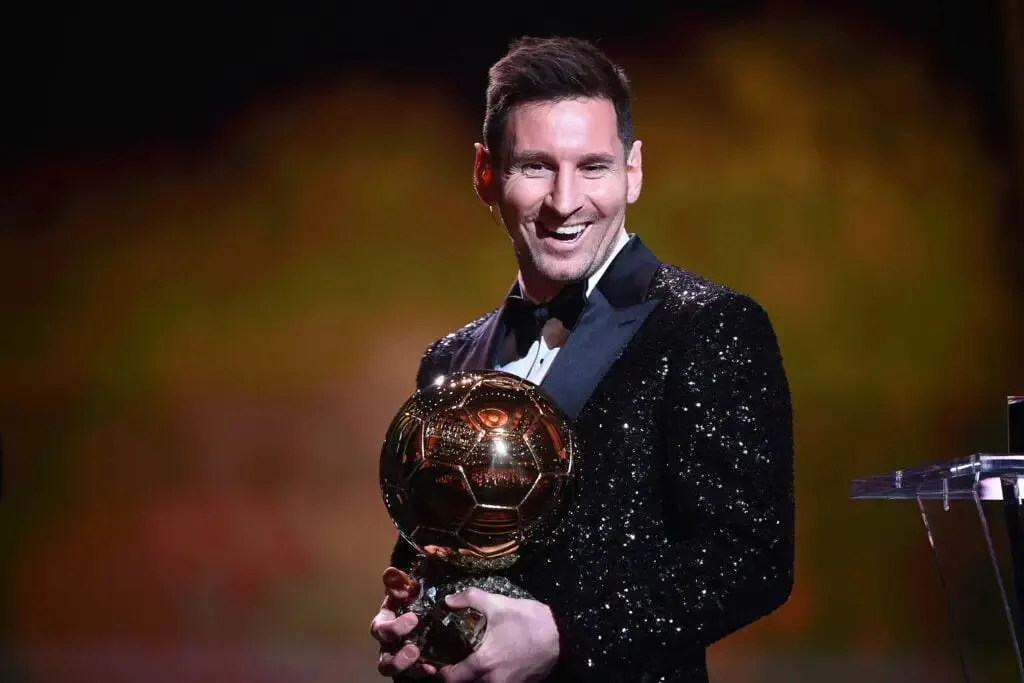 Messi vs Ronaldo: BDR Messi | Sportz Point