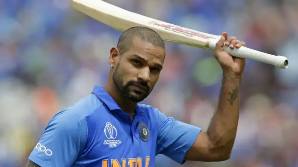 Shikhar Dhawan | Sportz Point