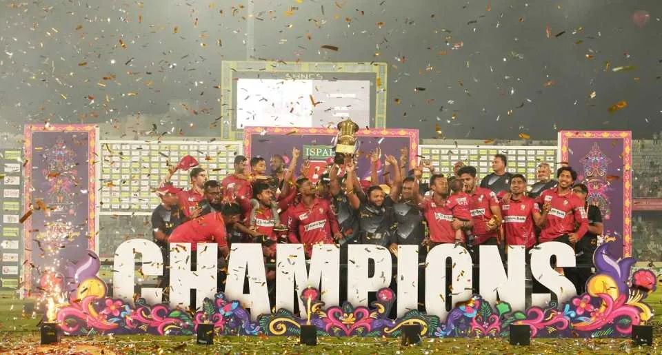 Bangladesh Premier League has the second highest prize money in the world - sportzpoint.com