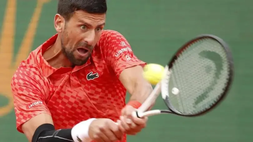 Novak Djokovic struggling with elbow issues ahead of French Open | Sportz Point