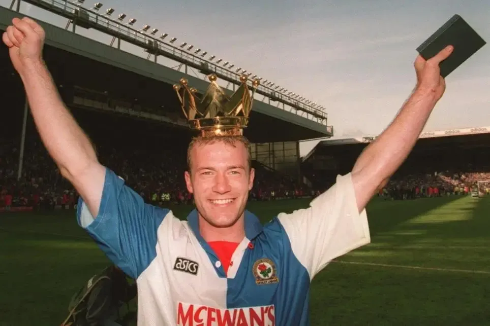 Most goals in a season in Premier League | Alan Shearer | Sportz Point