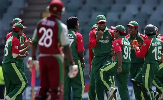 Bangladesh beat West Indies| Sportz Point