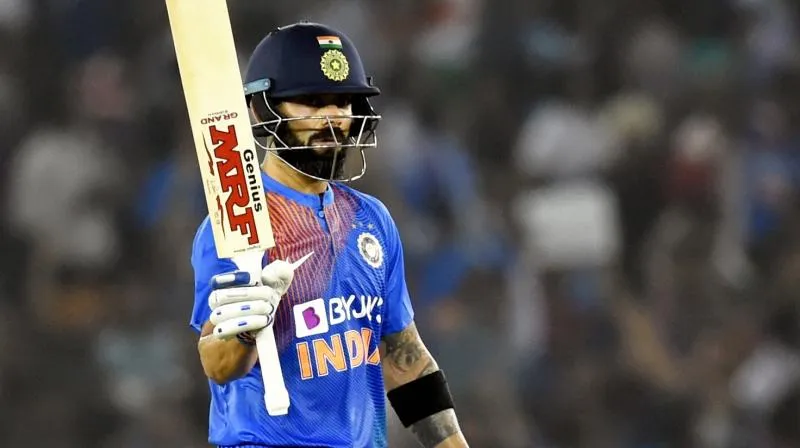 Virat Kohli in T20 World Cup 2016 | SportzPoint.com