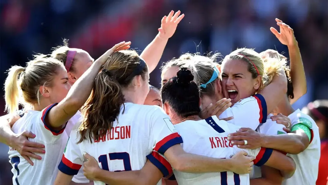 USWNT | Sportz Point | Women's World Cup |