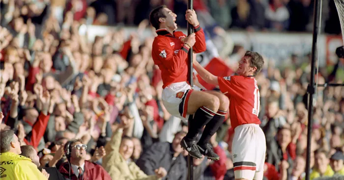 Players to wear No.7 for Man United | Cantona | Sportz Point 