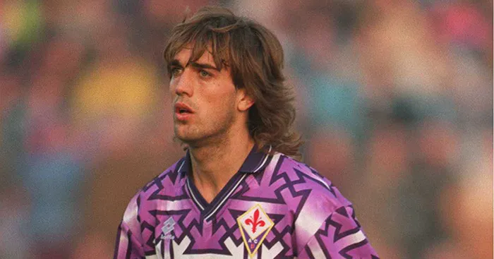 Gabriel Batistuta - Sportz Point