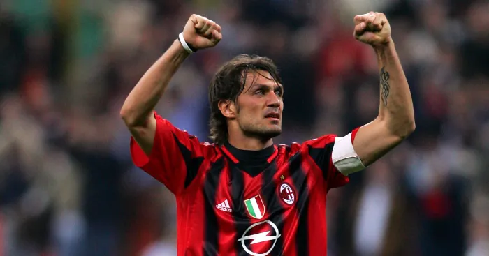 Paolo Maldini has played the most matches for AC Milan | SportzPoint