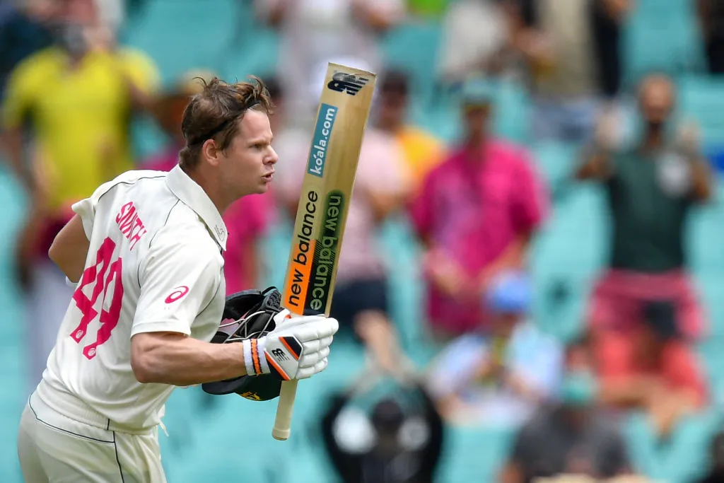 The situation of Australian Batting ace Steve Smith ahead of the Ashes and the T20 World Cup | SportzPoint