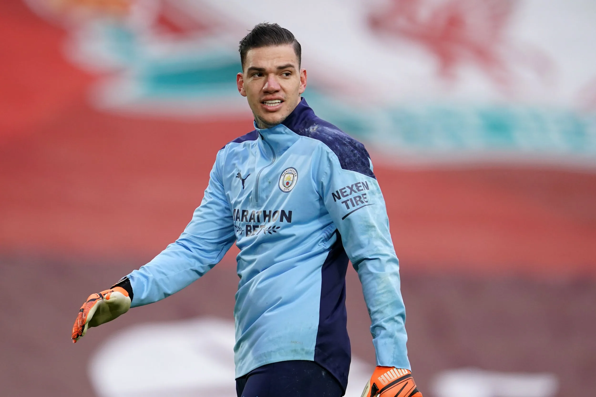 Manchester City's Ederson shortlisted for Champions League Goalkeeper of the Season award | SportzPoint