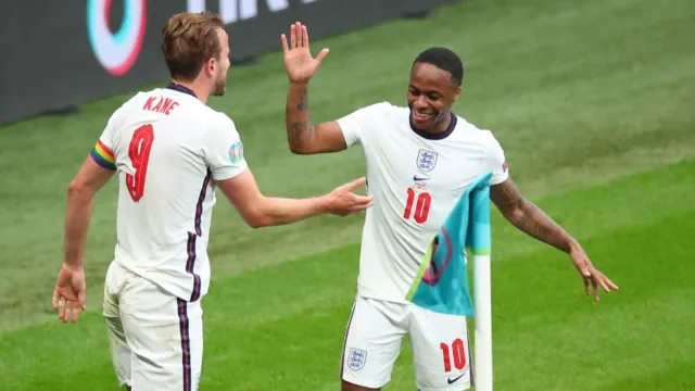 England beat heavyweights Germany and proceed to the Euro 2020 quarter-finals - SportzPoint