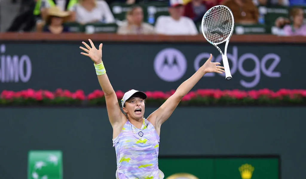 Iga Swiatek wins Miami Open 2022 | Tennis News | Sportzpoint.com