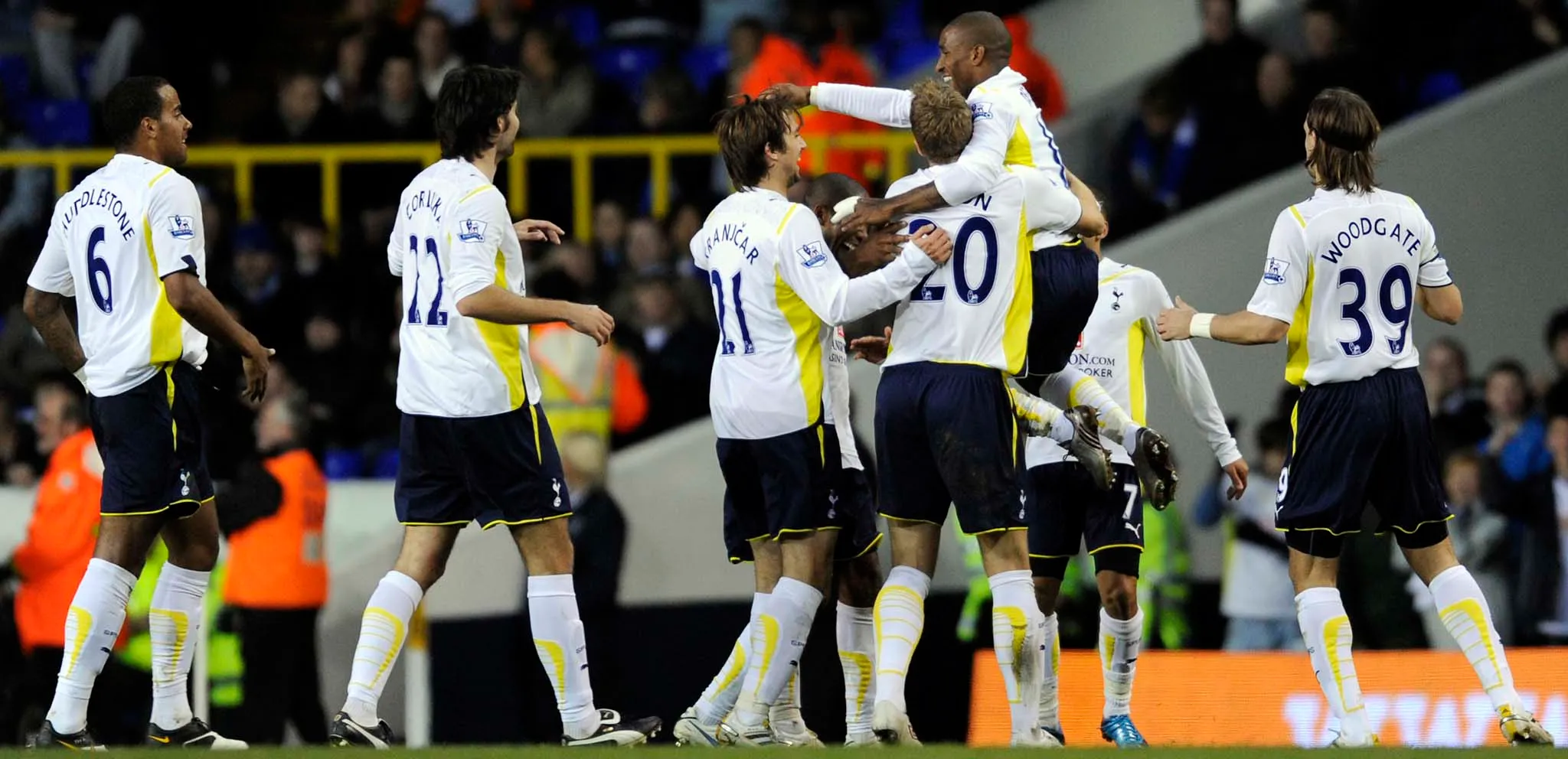 Tottenham Hotspur won 9-1 against Wigan Athletic which is one of the biggest defeats in football history | SportzPoint