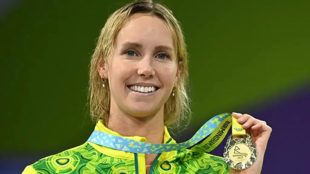 Commonwealth Games 2022: Australian swimmer Emma Mckeon becomes the most successful CWG athlete | Sportz Point