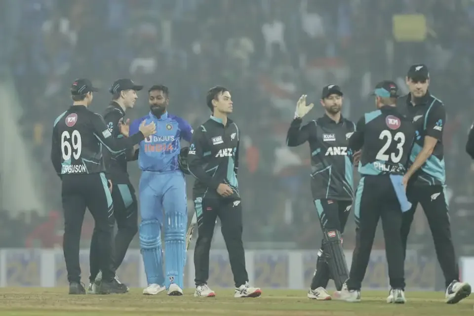 IND vs NZ 3rd T20 | Sportz Point