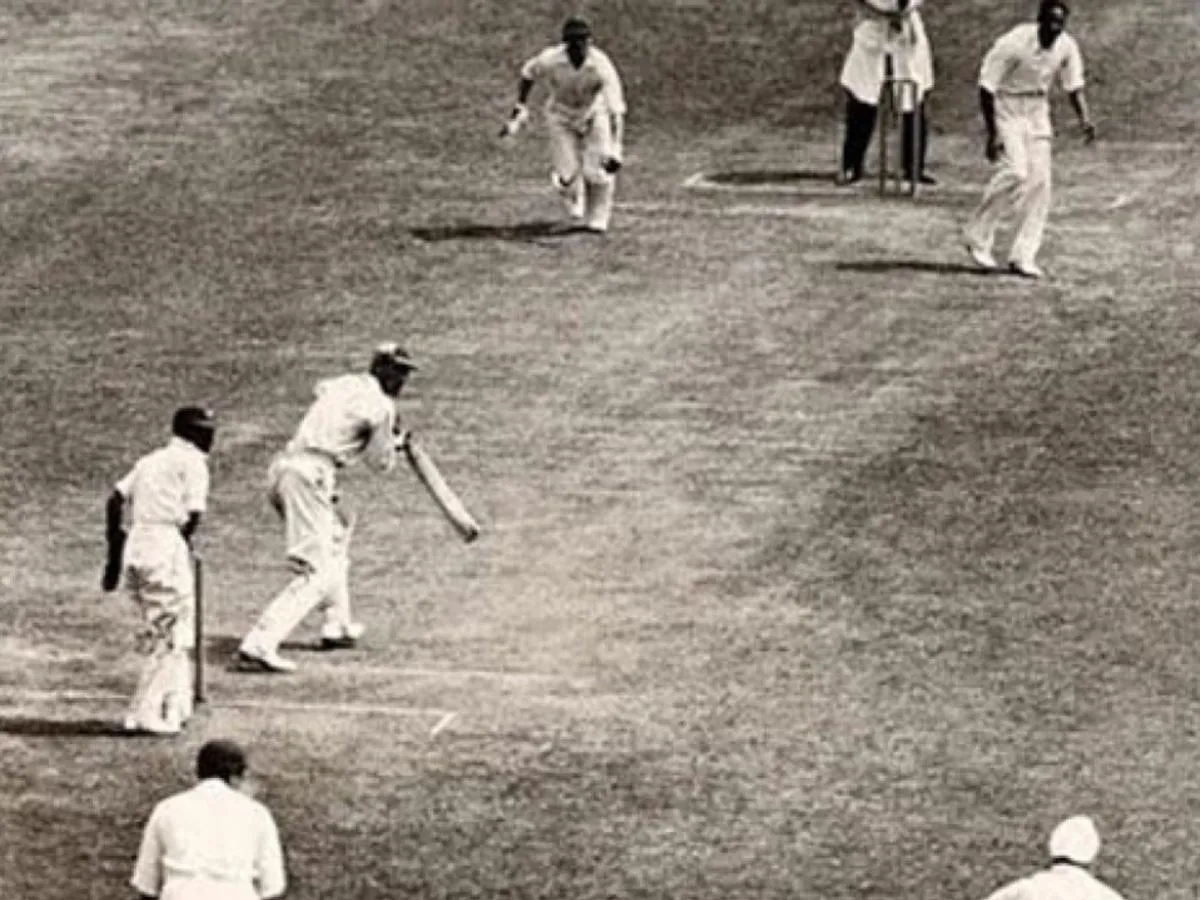In 1900, Cricket was played for the first and only time at the Olympics. Image- IndiaTimes  