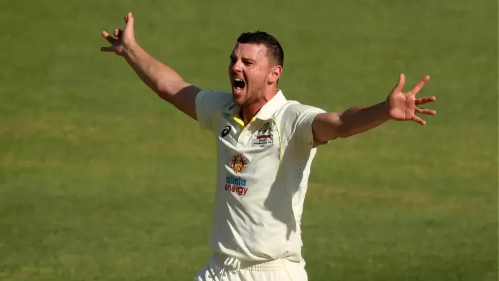 Josh Hazlewood ruled out of the first Test against South Africa | Sportz Point