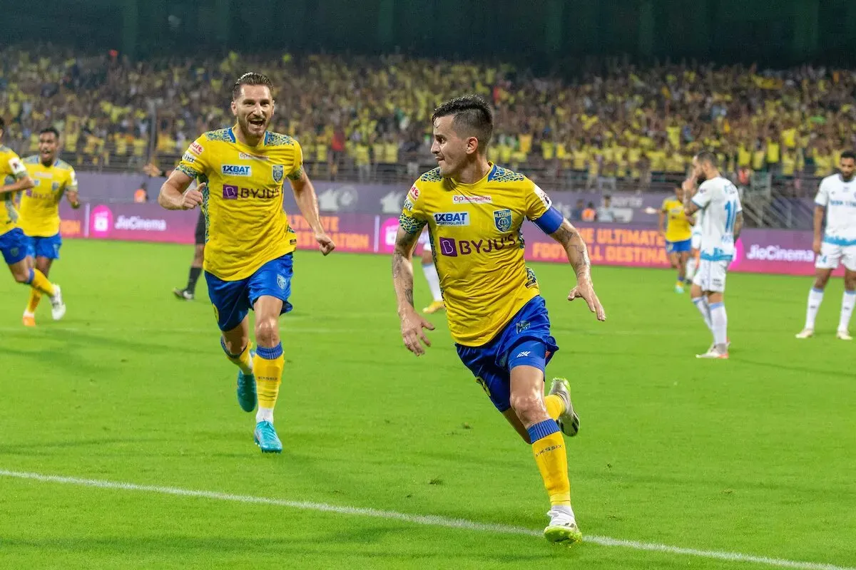 top attacking duos in ISL 2023-24: Diamantakos and Adrian Luna - sportzpoint.com