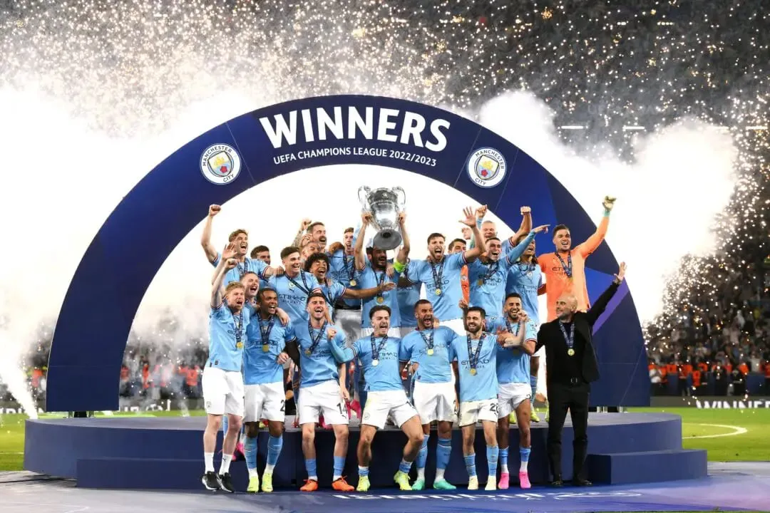 Club World Cup | Manchester City | Sportz Point