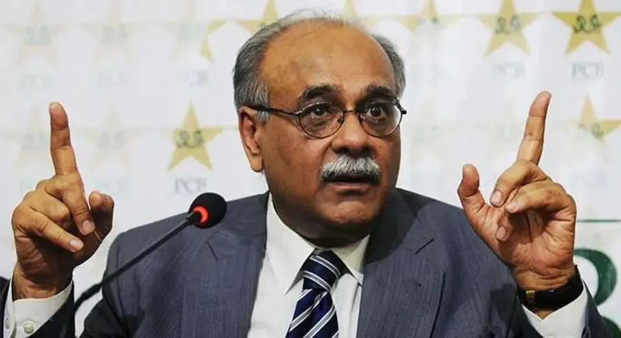 Najam Sethi | Sportz Point